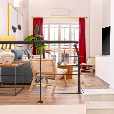 Genteel Home Pajaritos 17 塞维利亚 外观 照片