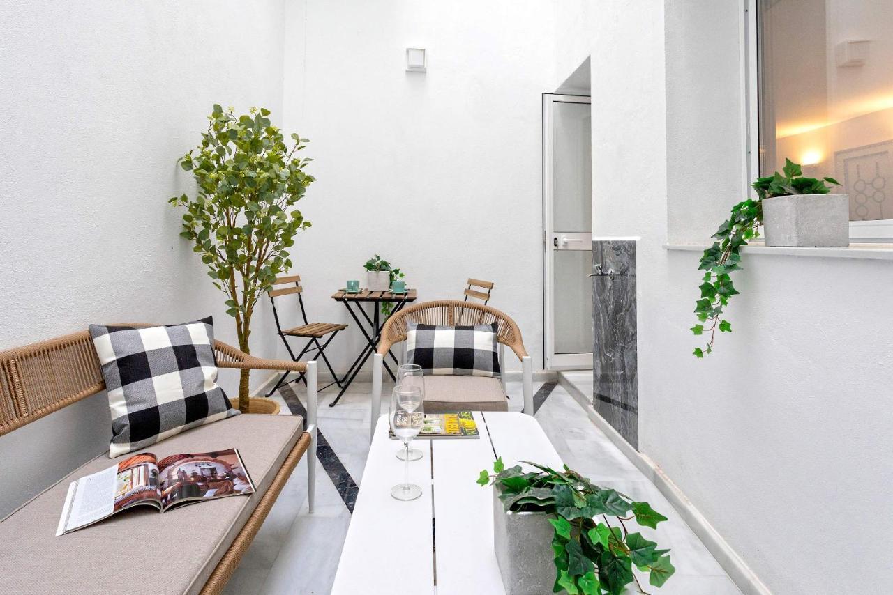 Genteel Home Pajaritos 17 塞维利亚 外观 照片