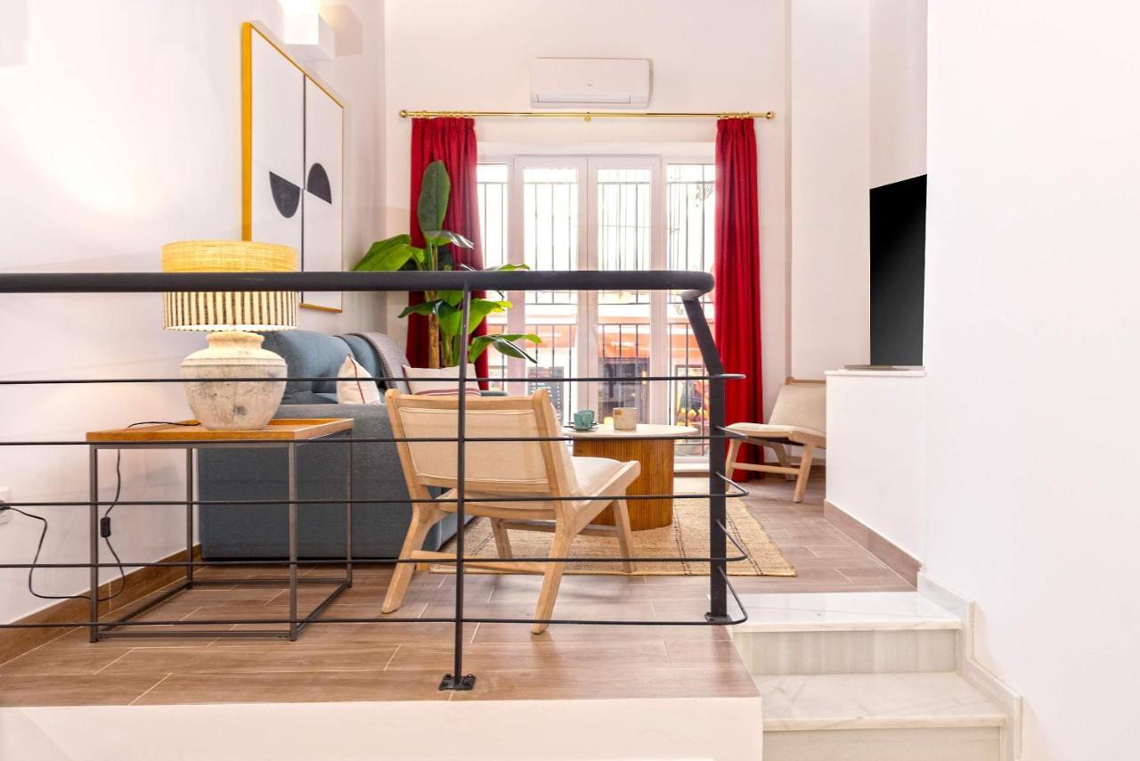 Genteel Home Pajaritos 17 塞维利亚 外观 照片